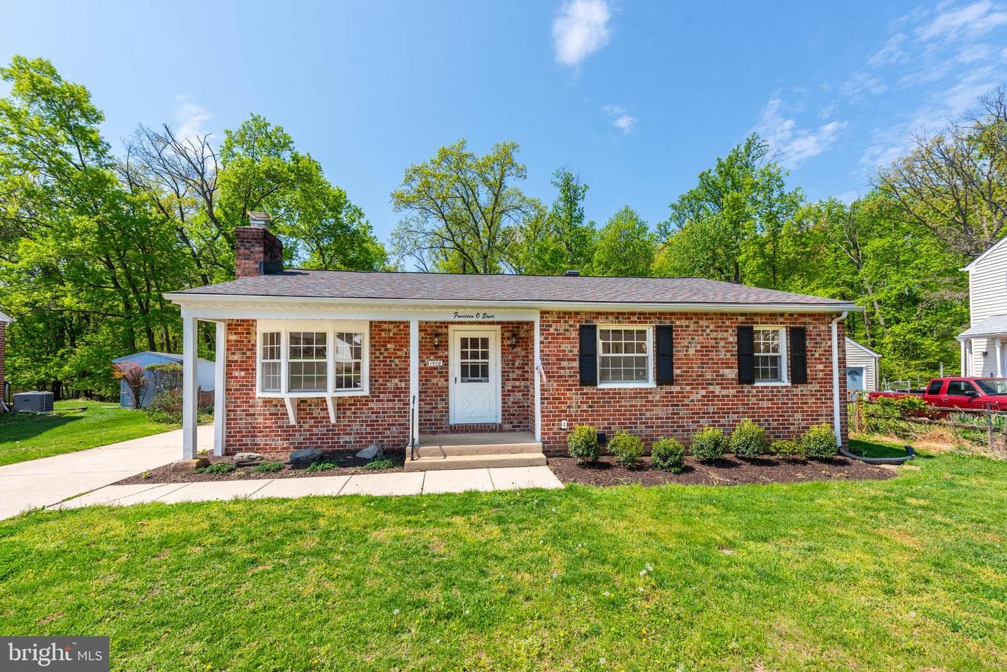 1408 Gibsonwood Road photo 1