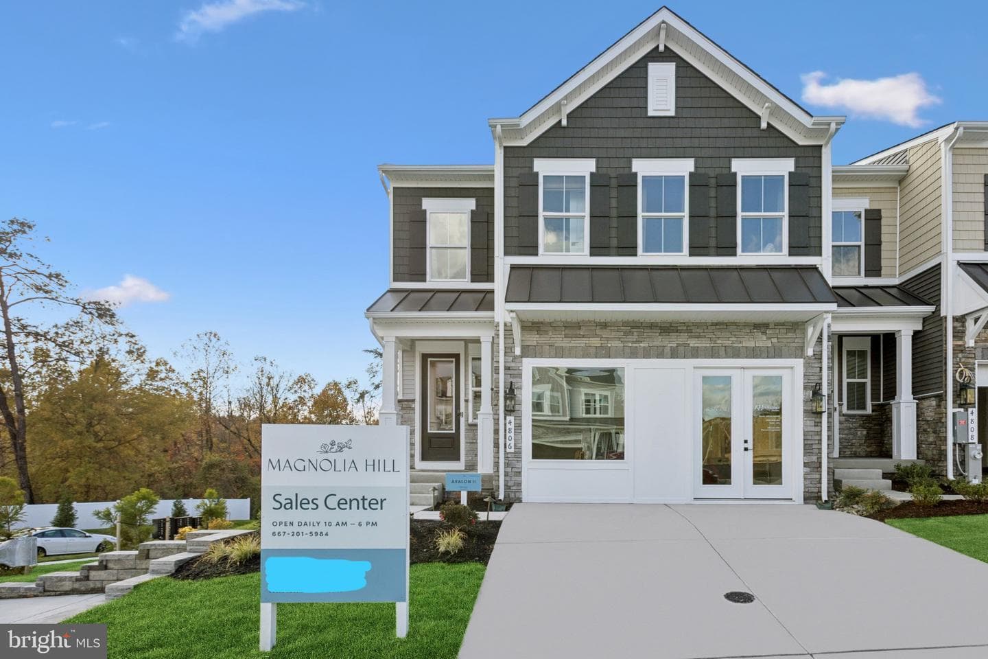 4828 Grandiflora Cir Circle #lot 21