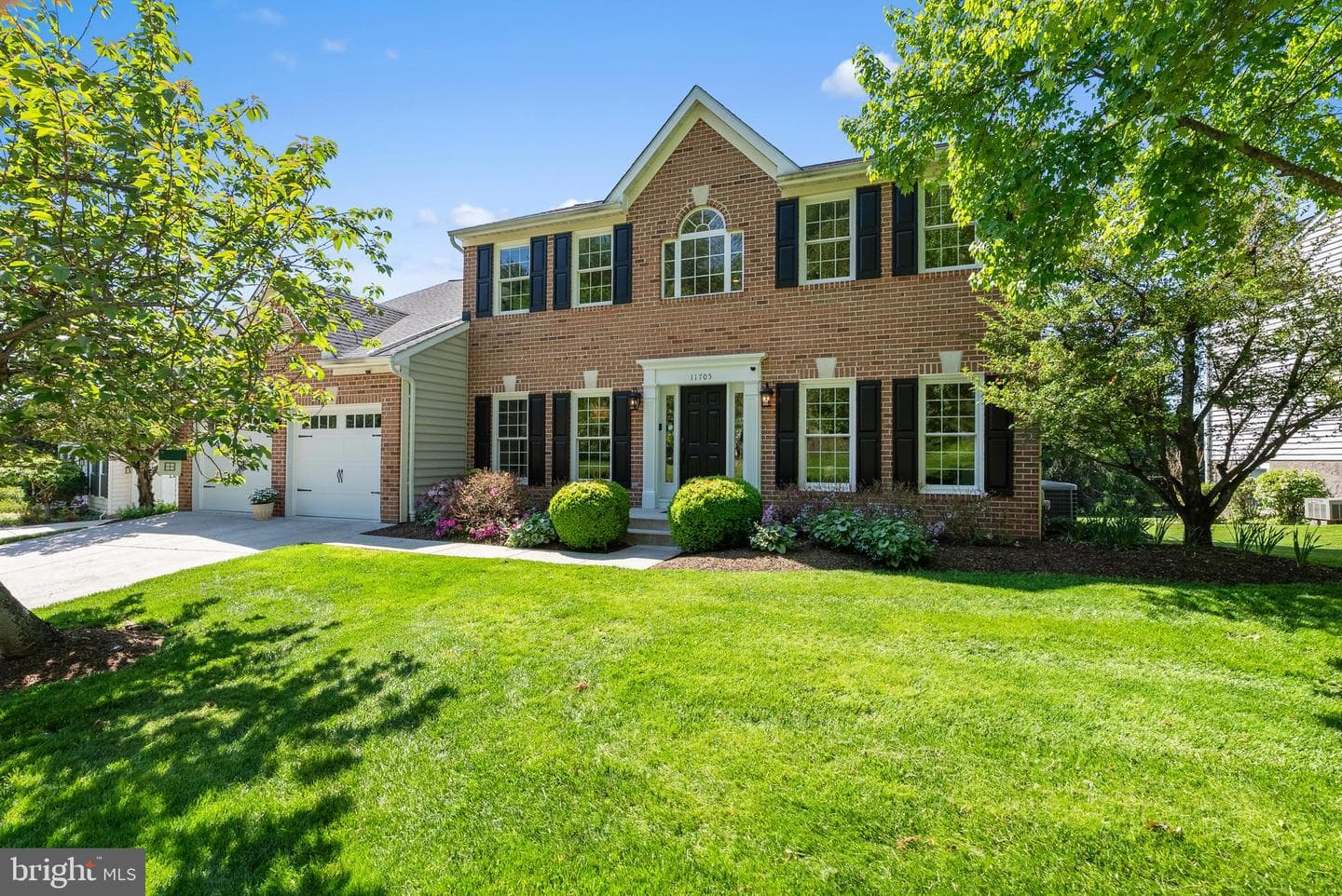 11705 Hunters Run Drive