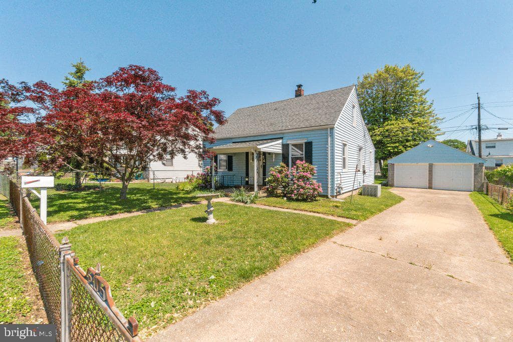 14 Ridgemoor Road