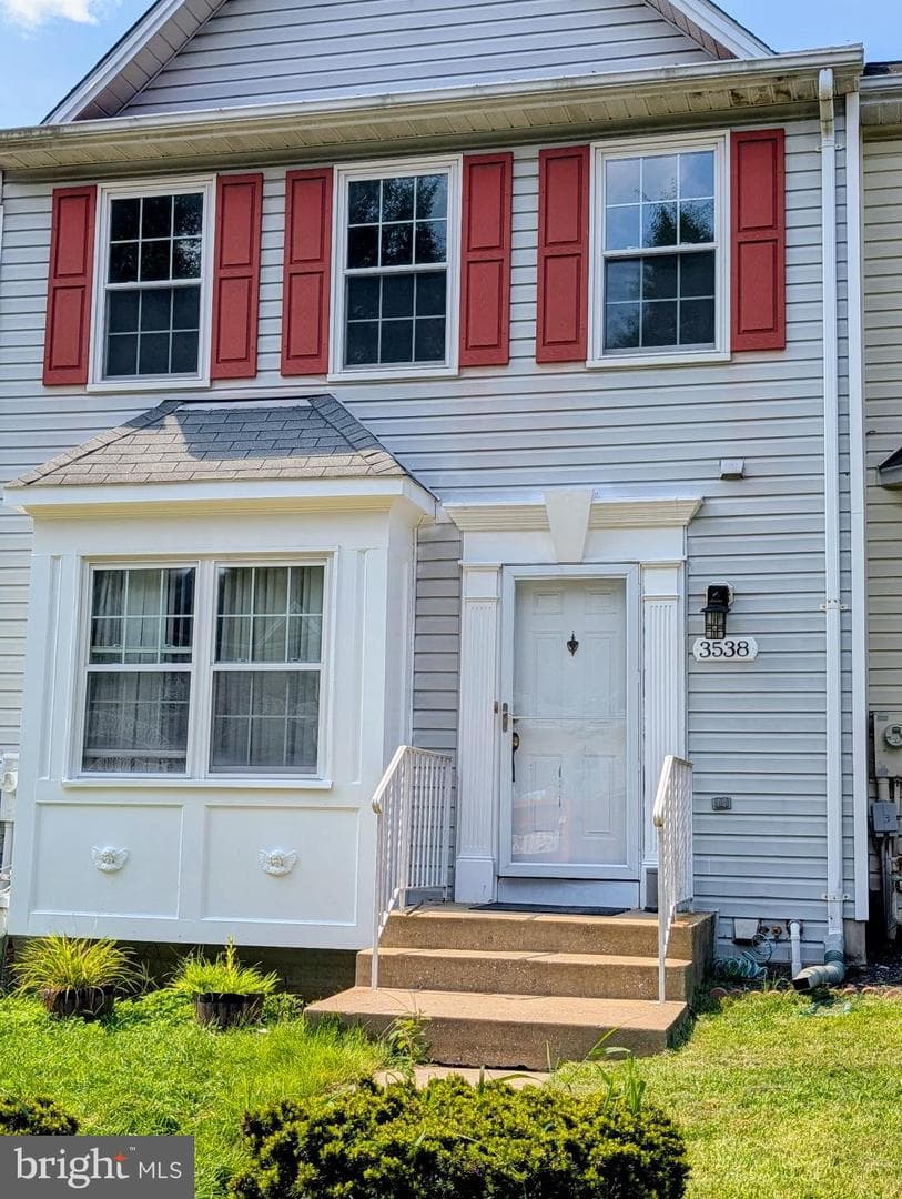 3538 Corn Stream Road