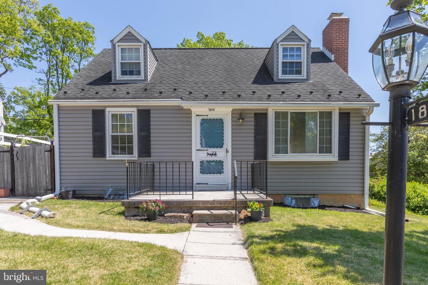 1813 Cromwood Road