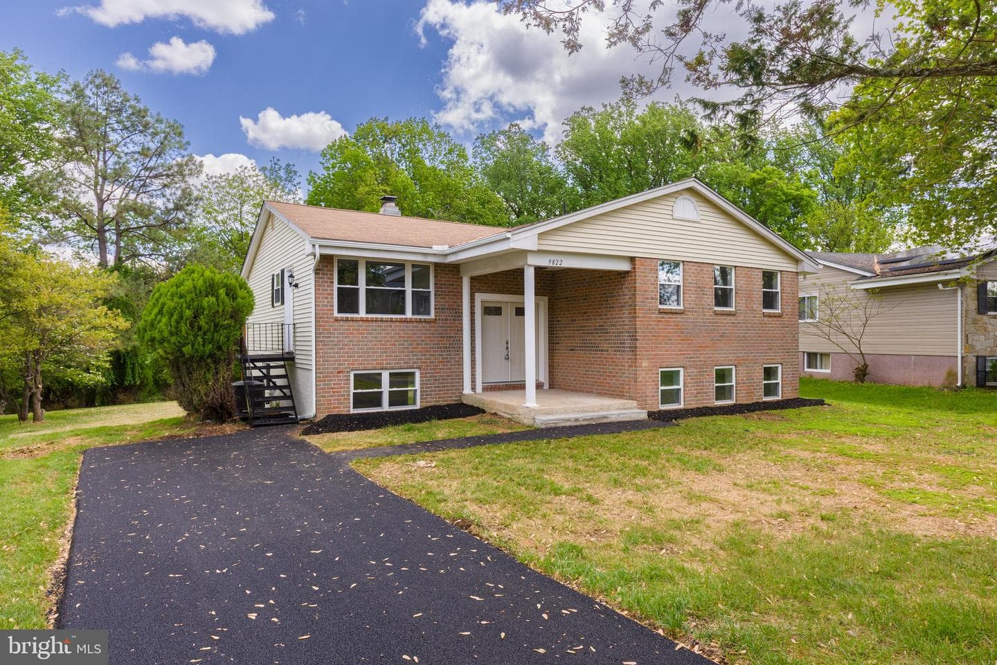 9822 Clanford Road