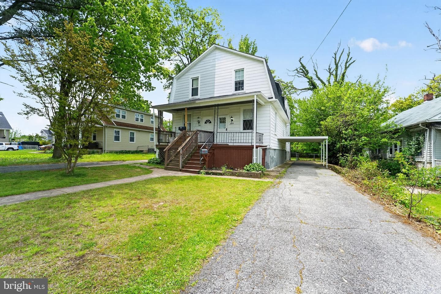 2809 Taylor Avenue