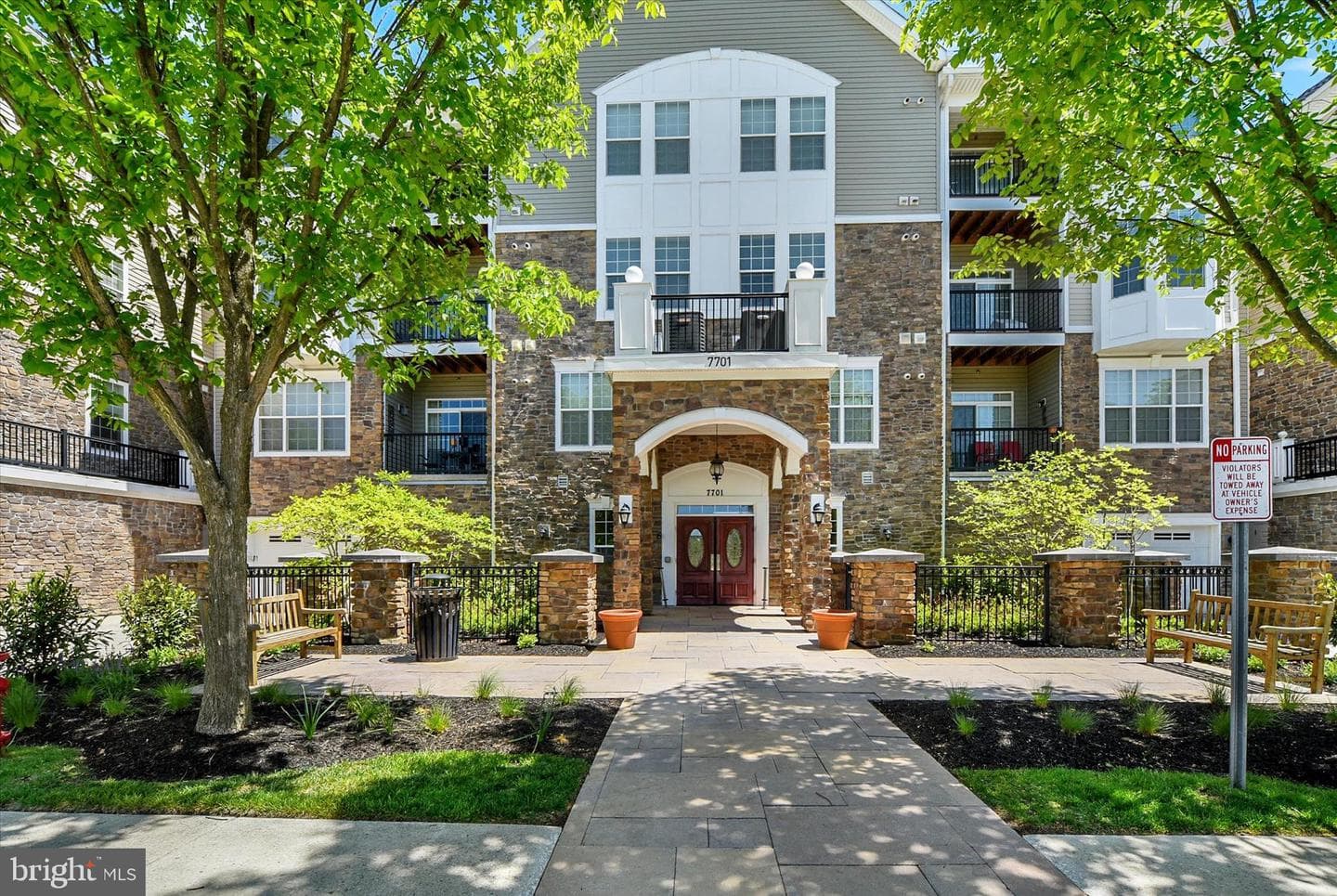 7701 Travertine Drive #204