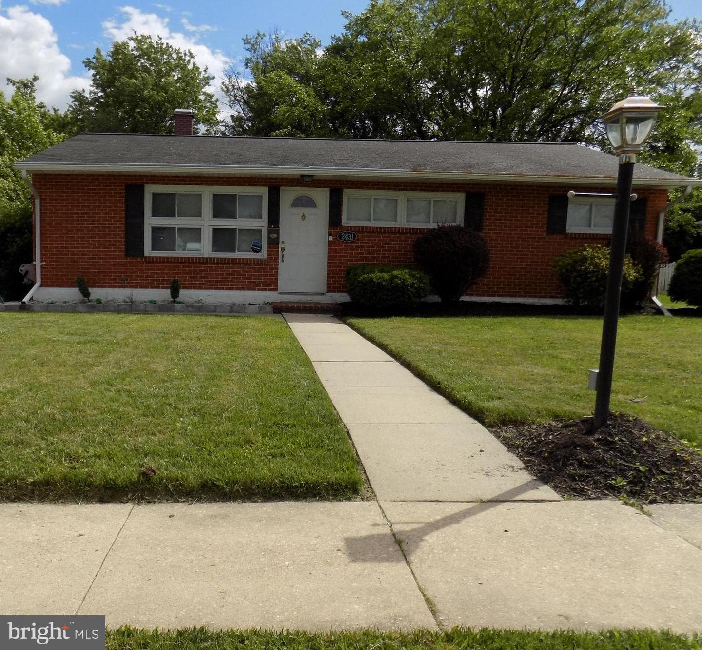 2431 Woodcroft Road
