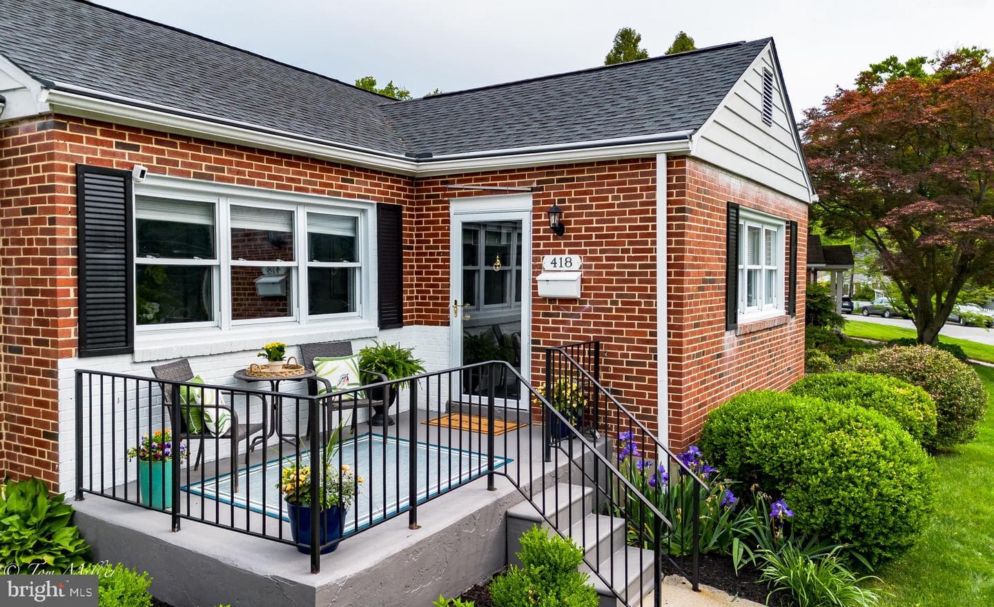 418 Range Road