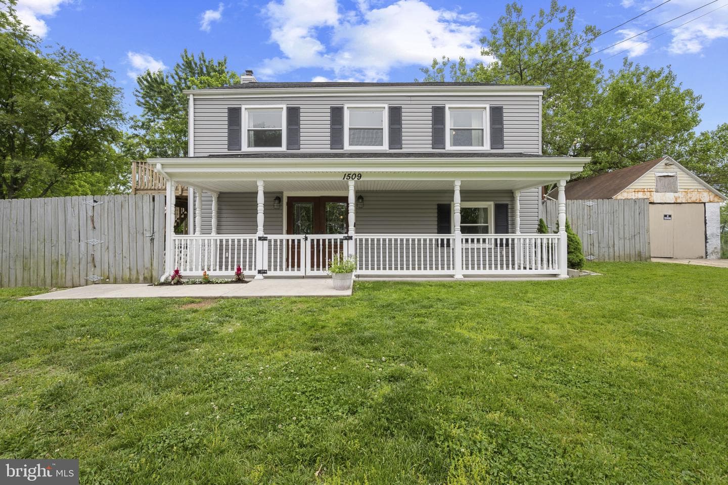 1509 Foltz Avenue