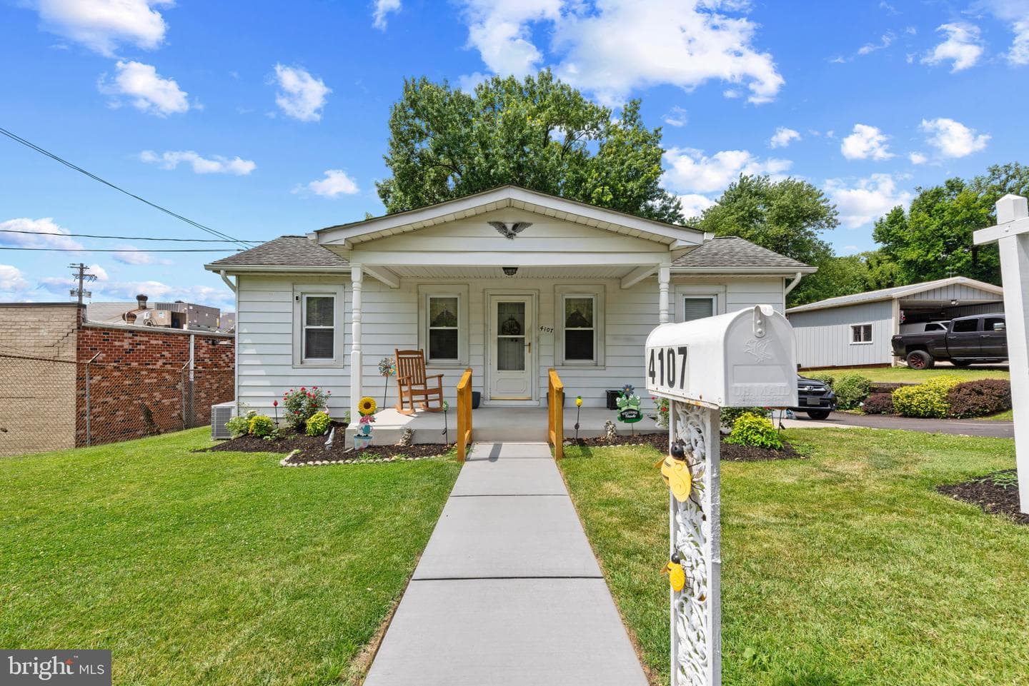 4107 Martin Avenue, Baltimore