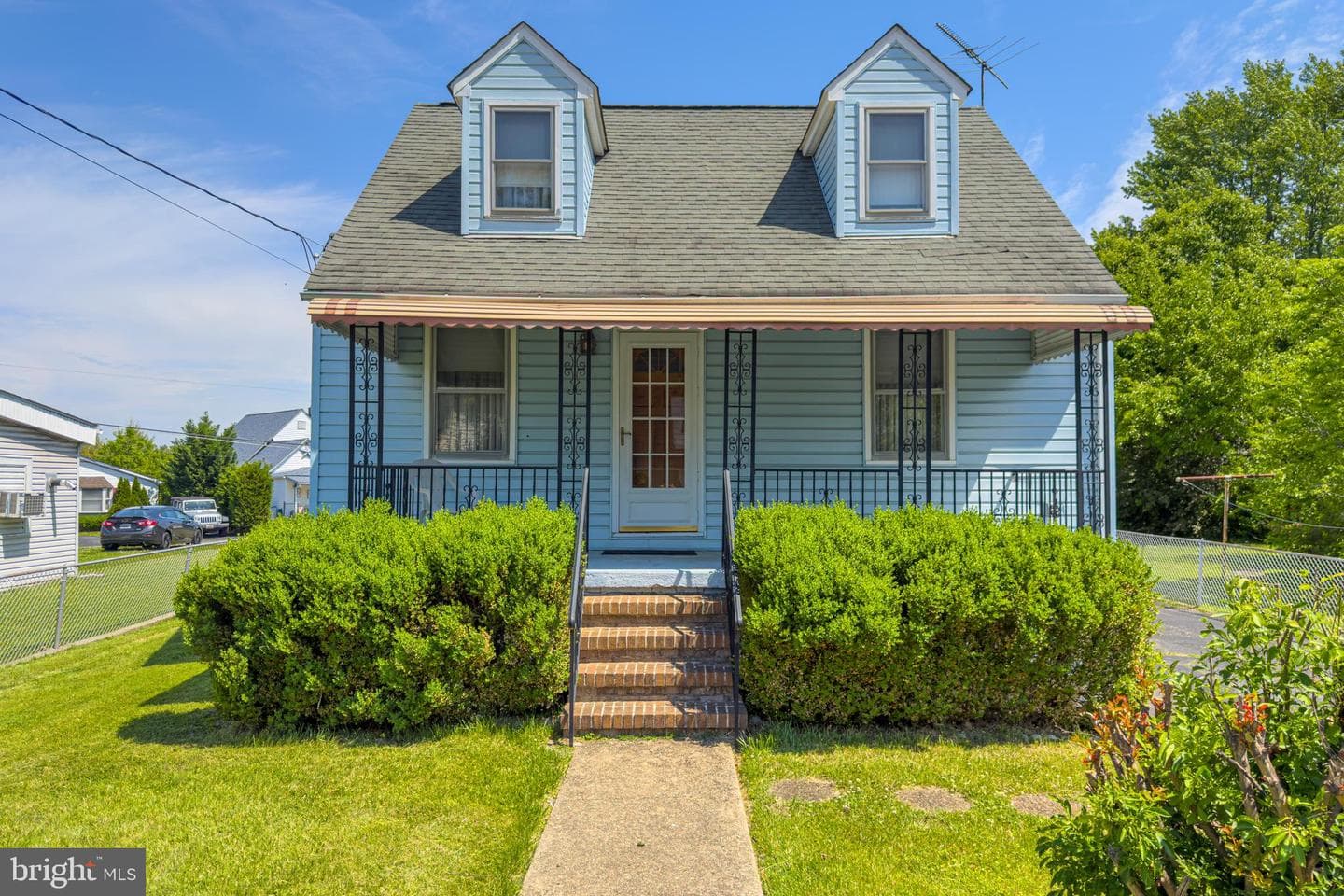 802 Wise Avenue, Baltimore