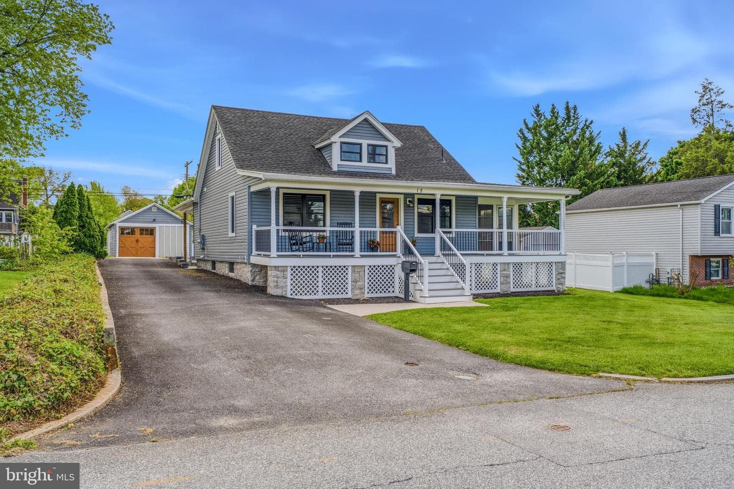 15 Cinder Road