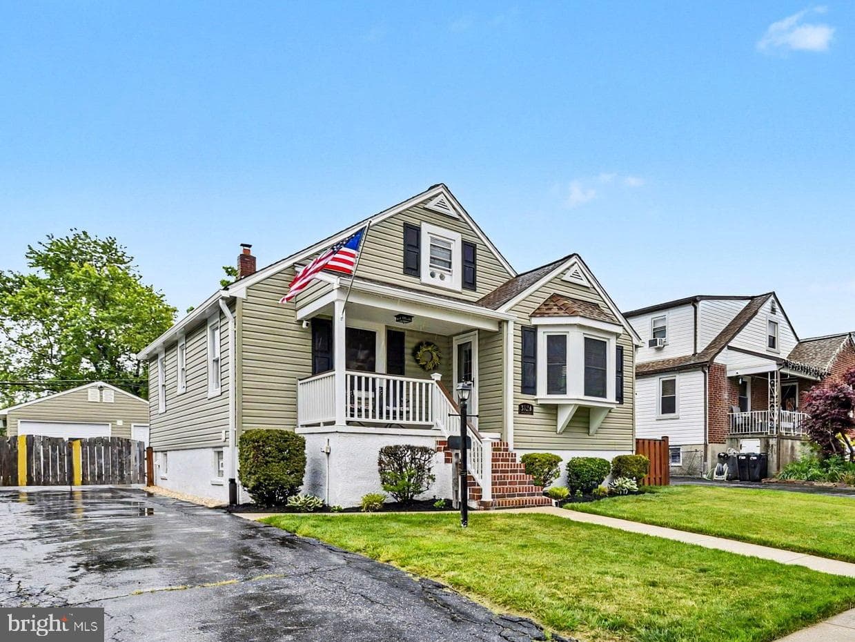 3124 Parktowne Road