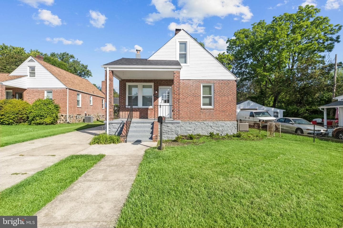 2004 Englewood Avenue, Baltimore