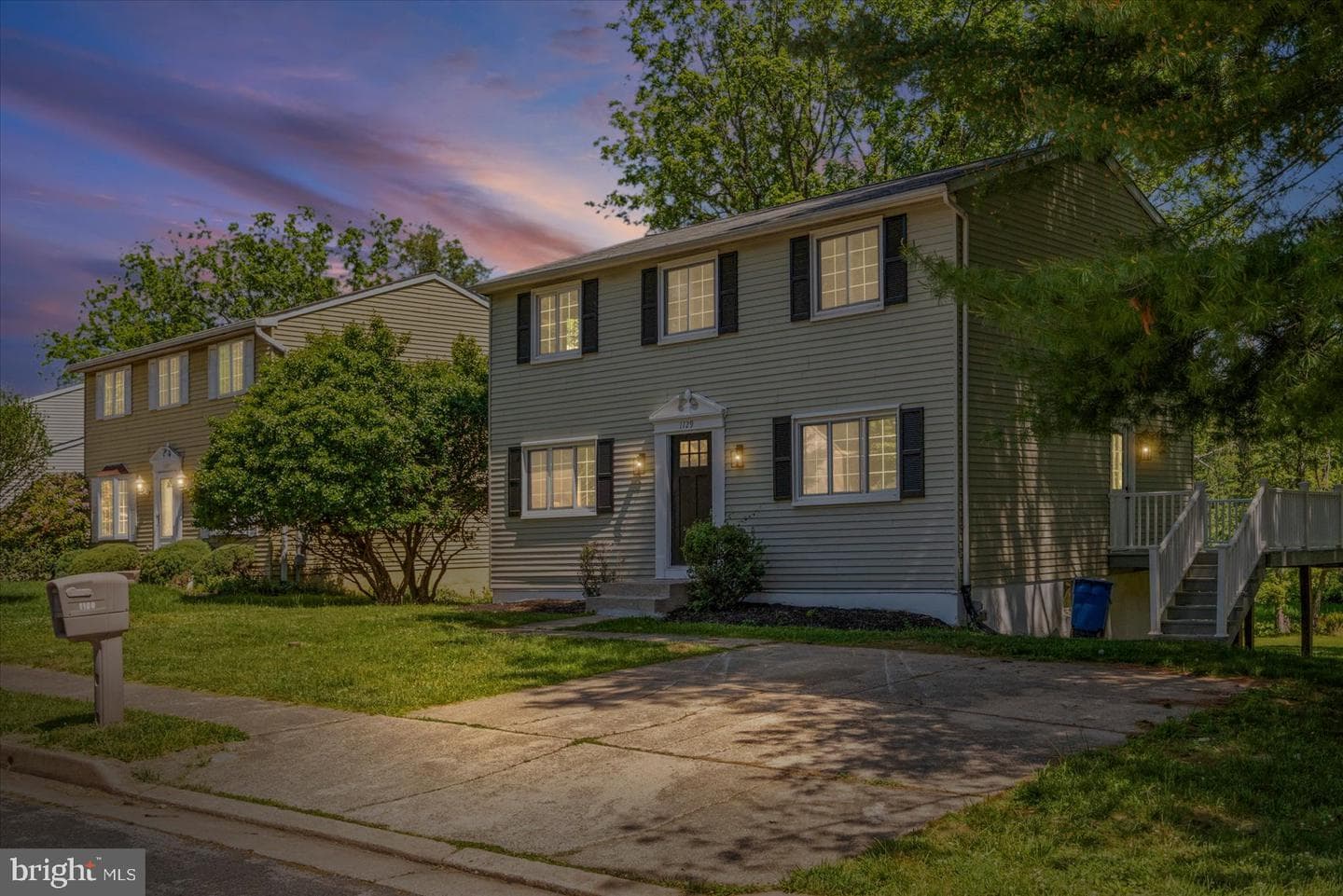1129 Kingsbury Road