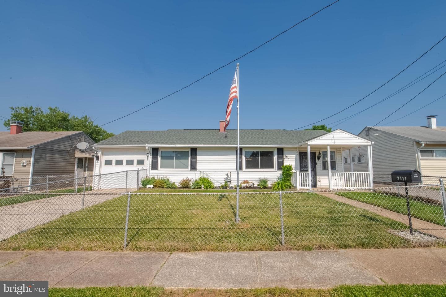 2411 Saratoga Avenue