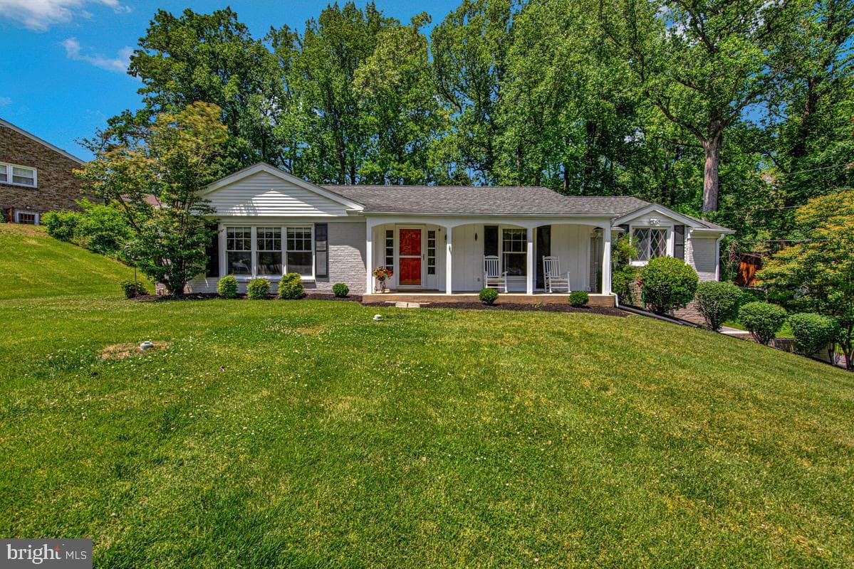 1008 Timber Trail Road