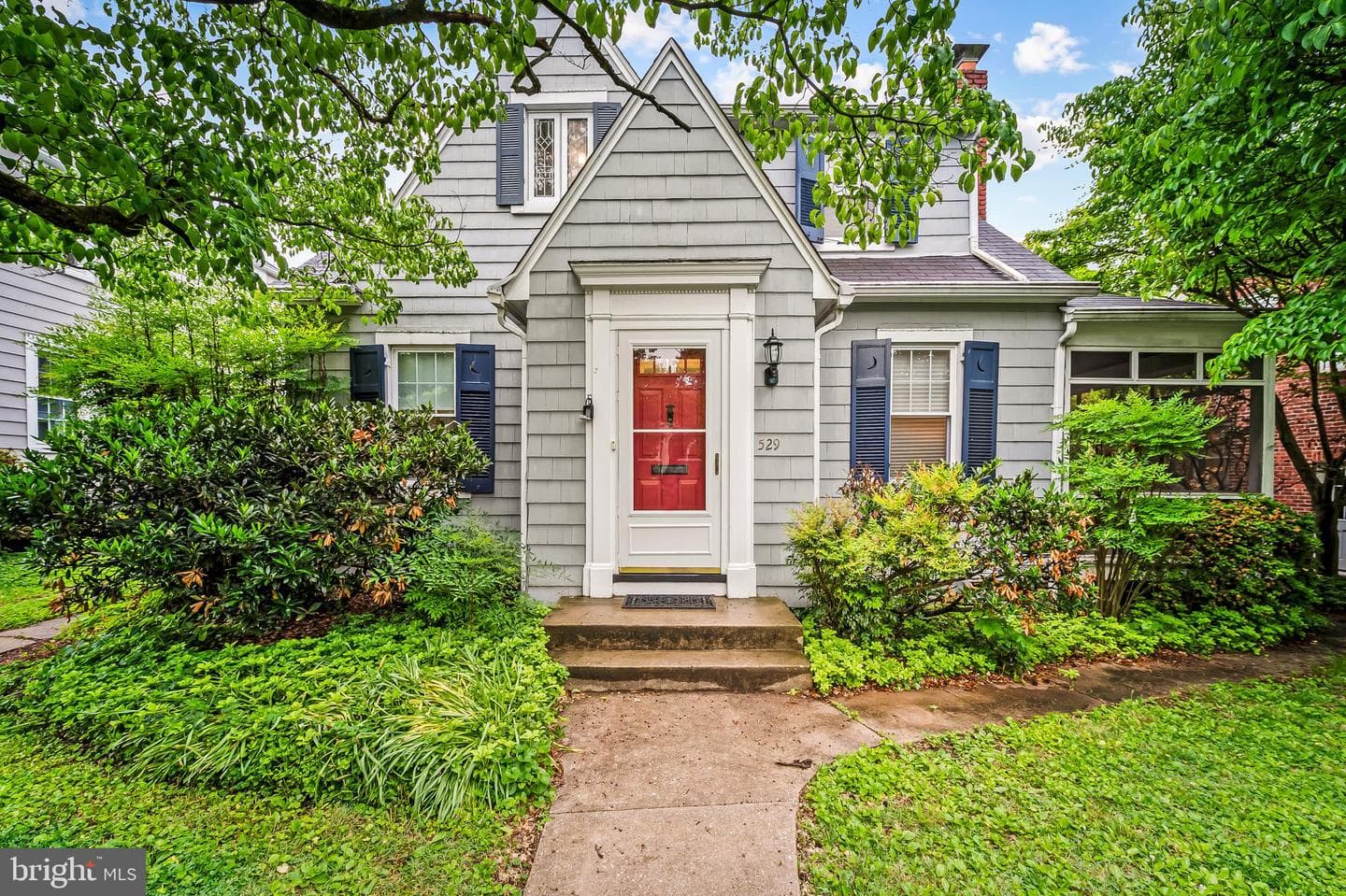 529 Overbrook Road