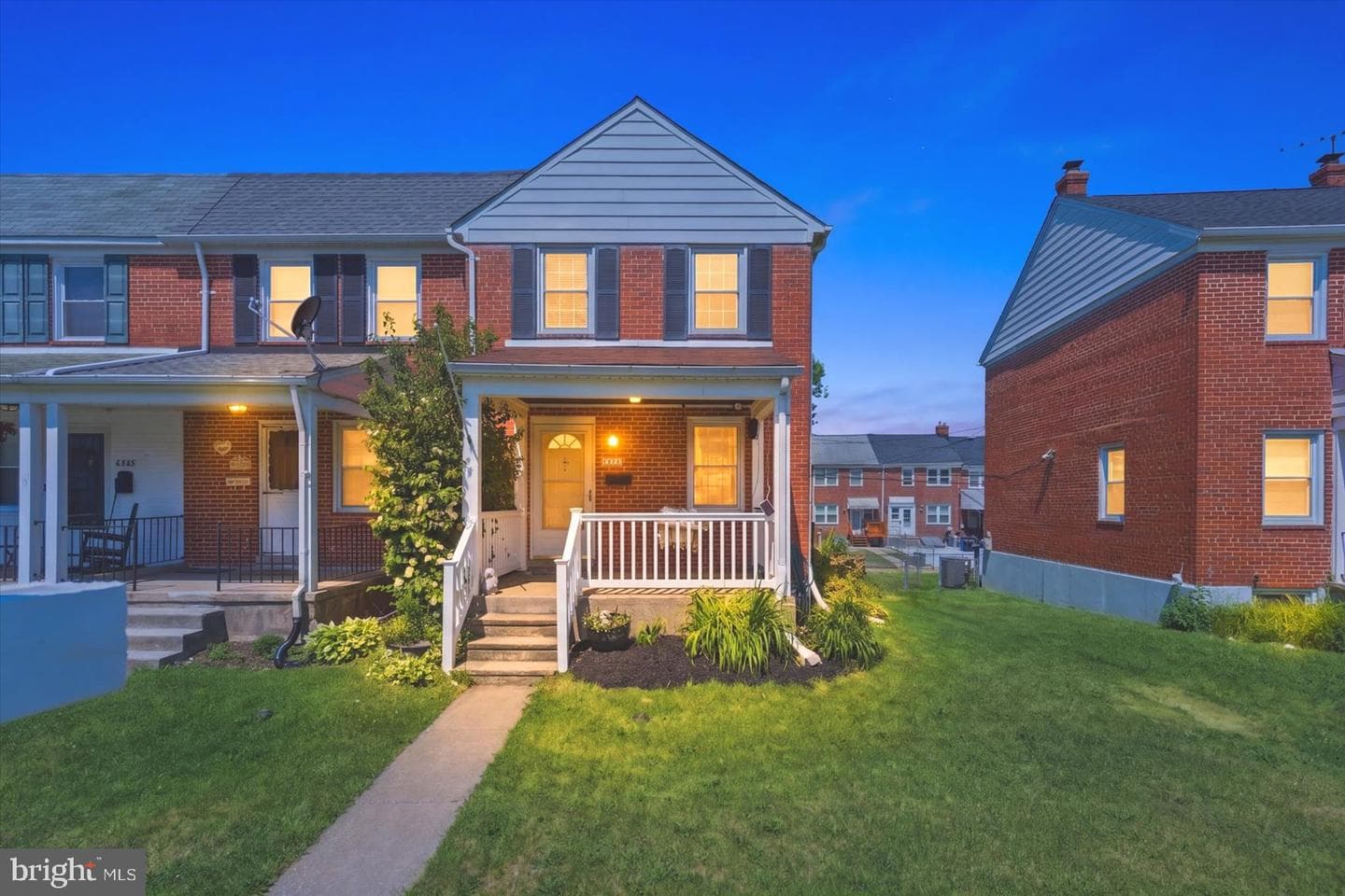 8336 Edgedale Road