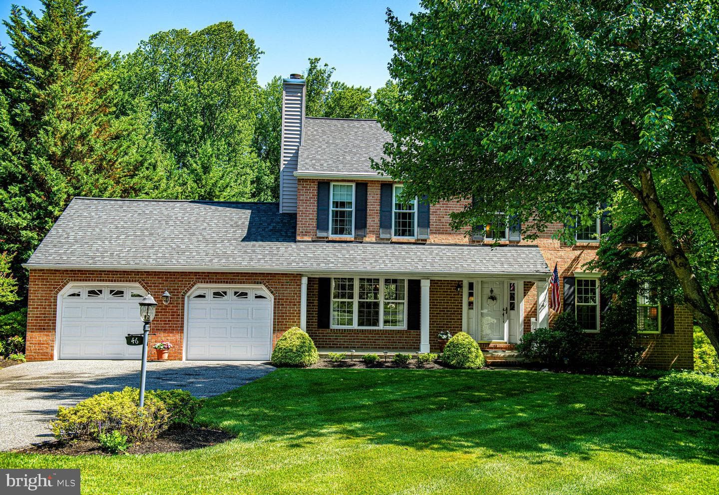 46 Dulaney Hills Court