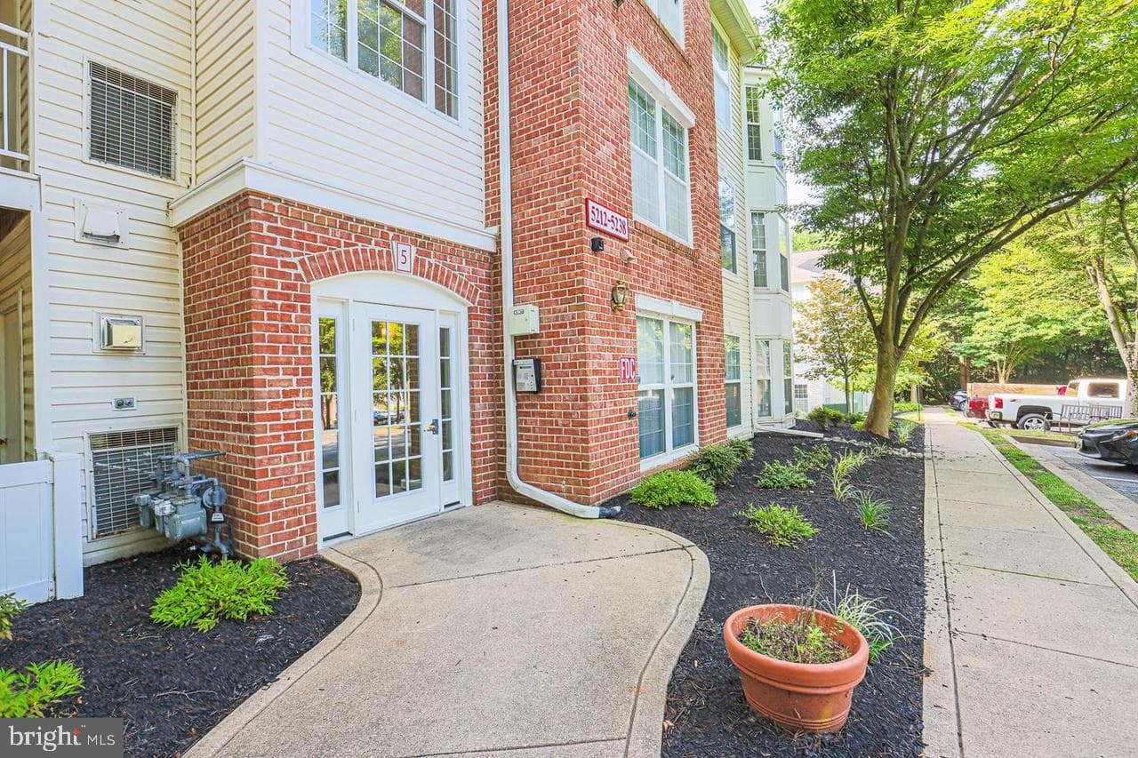 5218 Wagon Shed Circle #5218, Owings Mills
