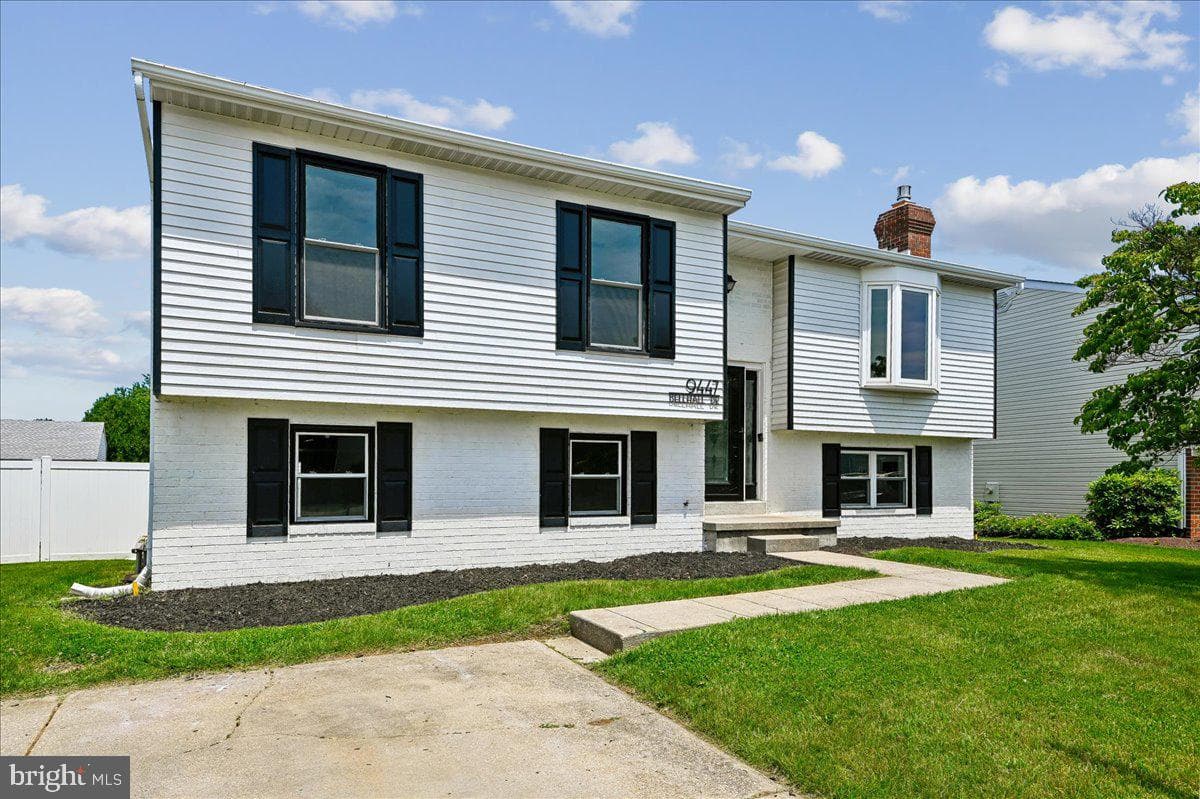 9447 Bellhall