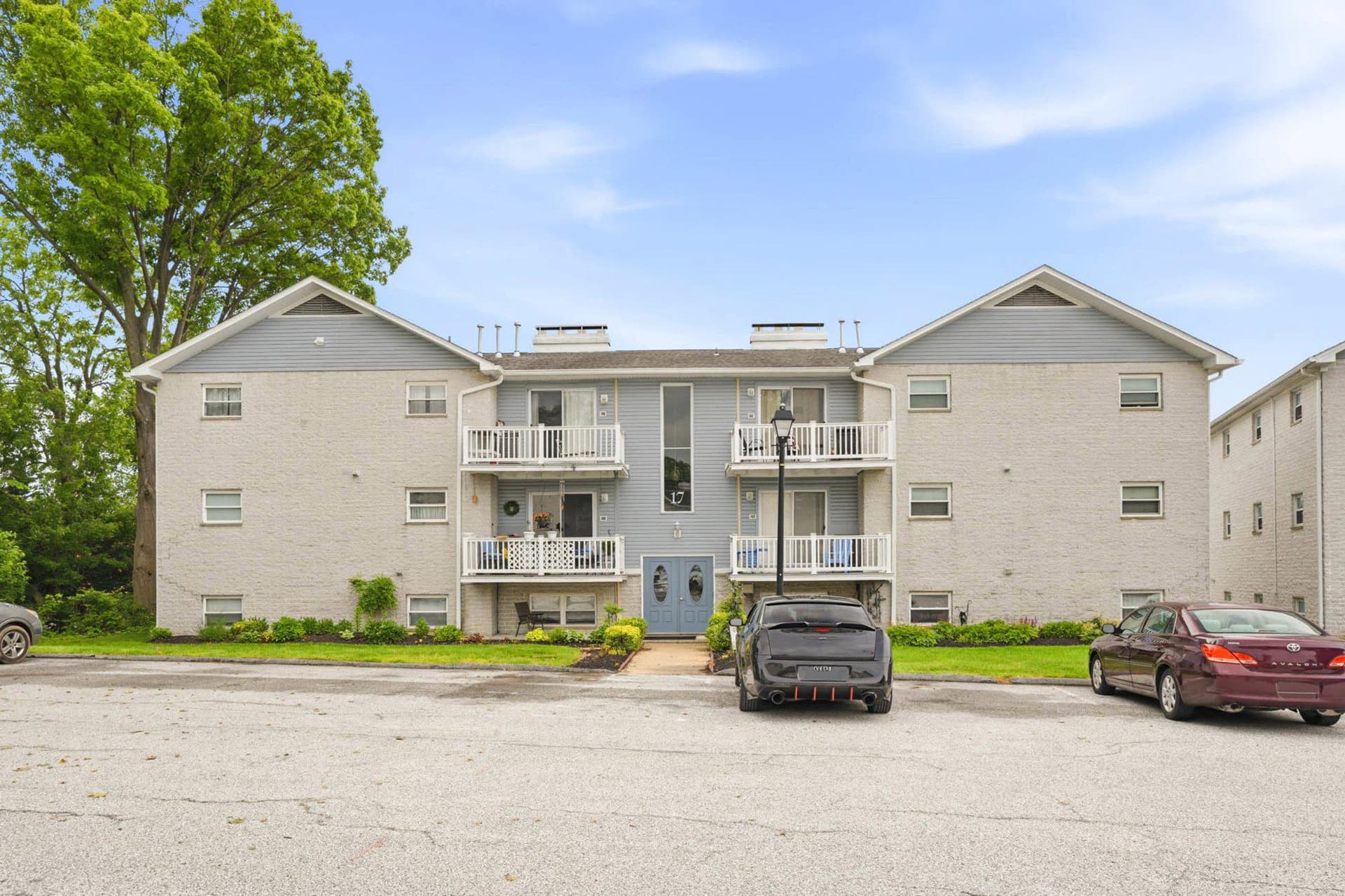 17 Warren Lodge Court #1c, Cockeysville