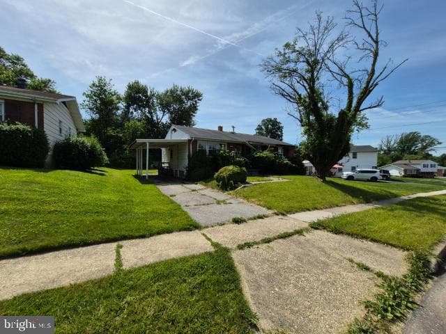 3722 Brenbrook Drive, Randallstown