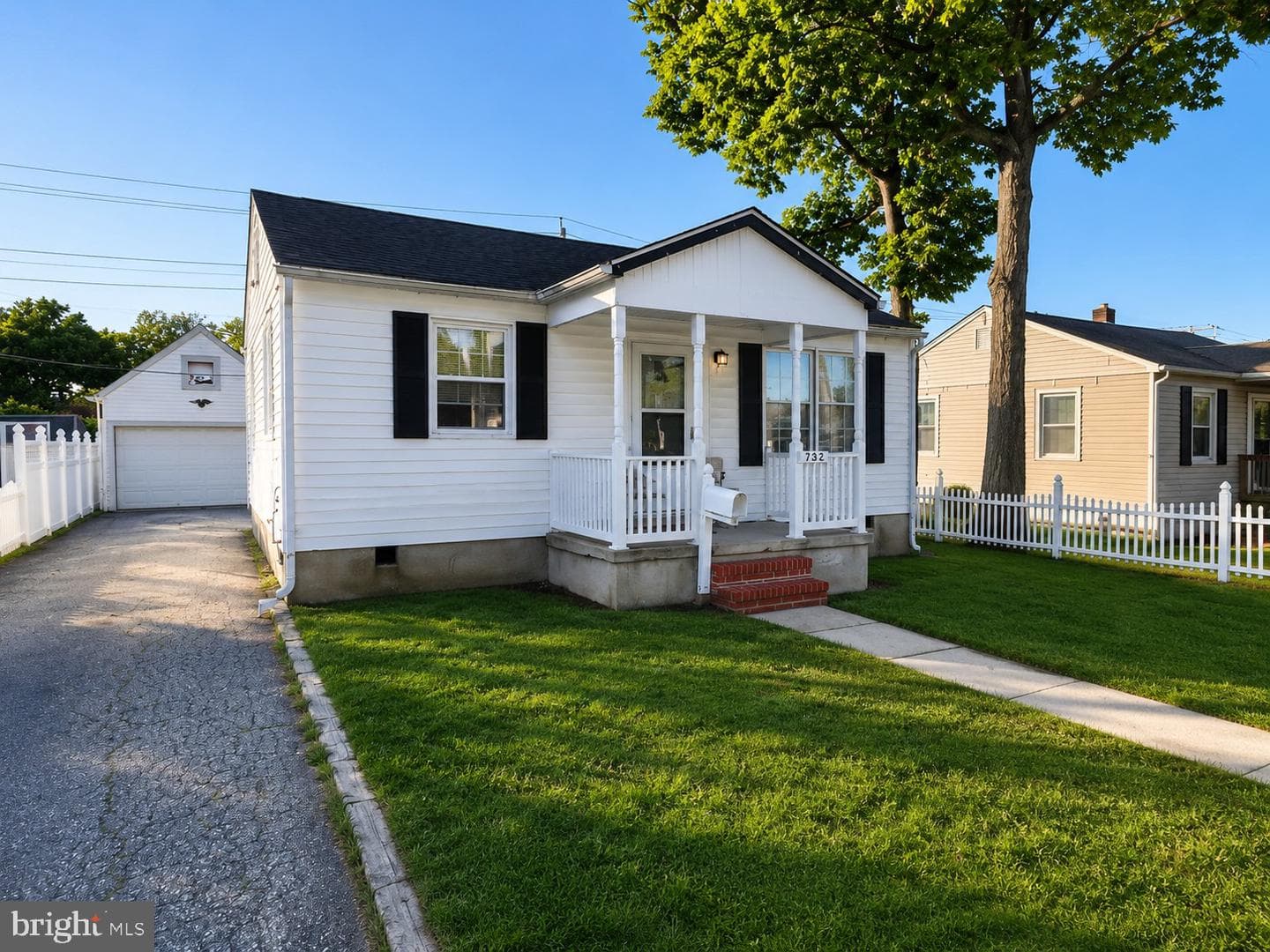 1732 Langley Road