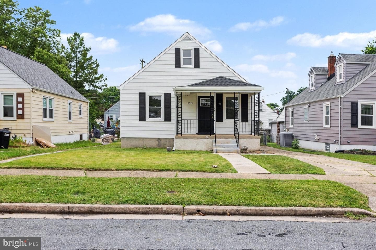 2513 Canterbury Road