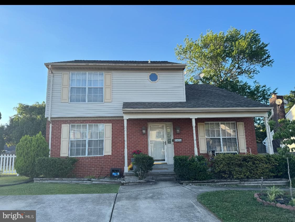 9435 Bellhall Drive, Baltimore