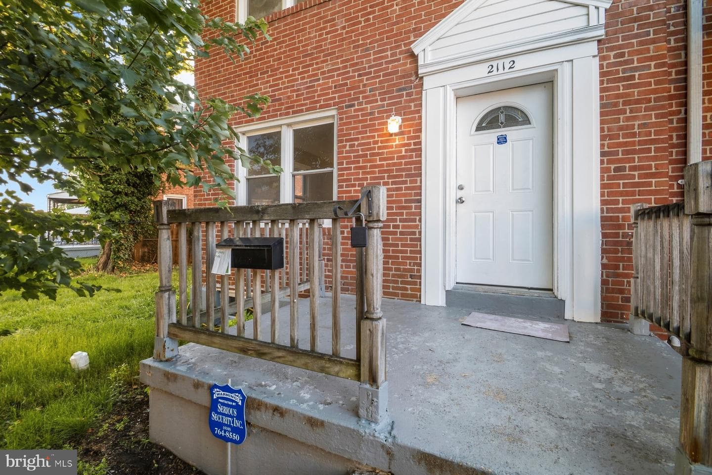 2112 Firethorn Road