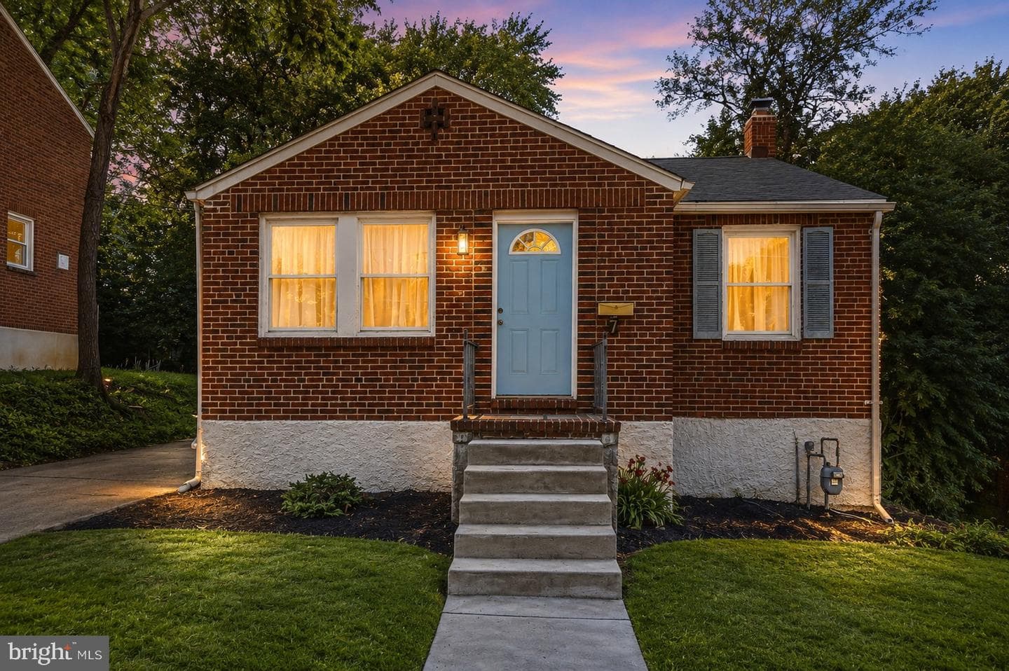 7 Lodge Road, Catonsville