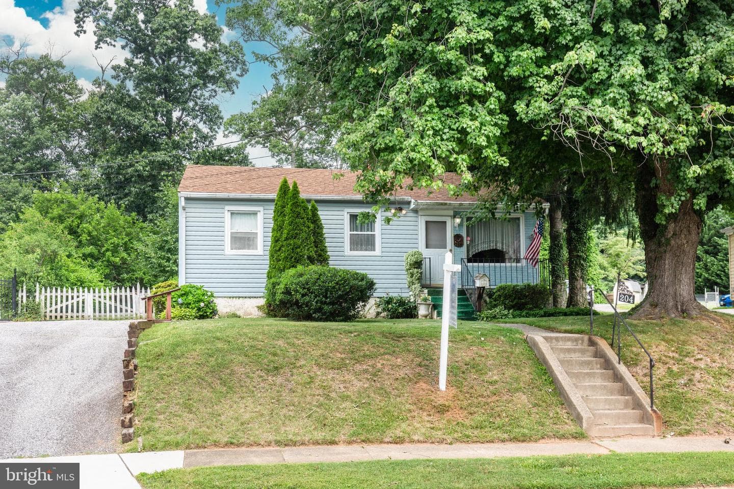 204 Uppergate Court, Owings Mills
