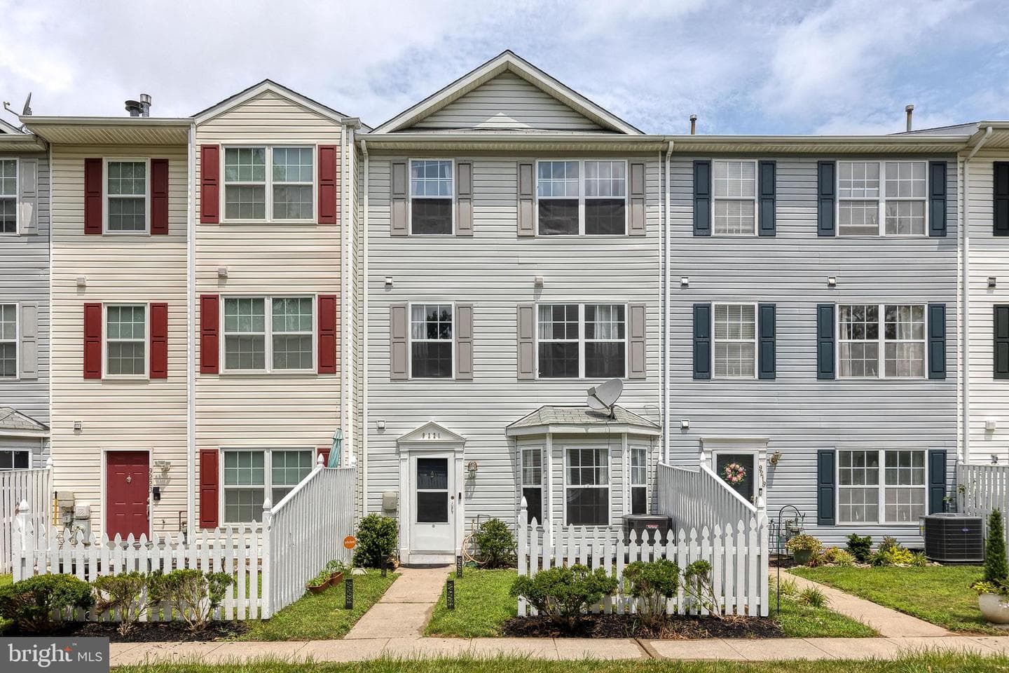 9221 Leigh Choice Court #67