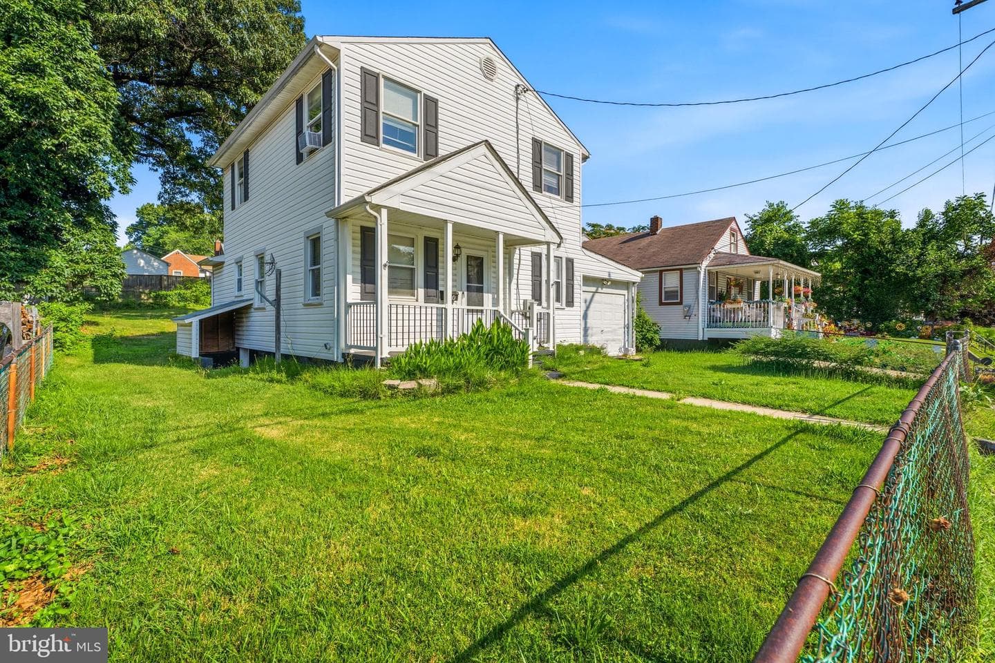 610 N Stuart Street, Essex