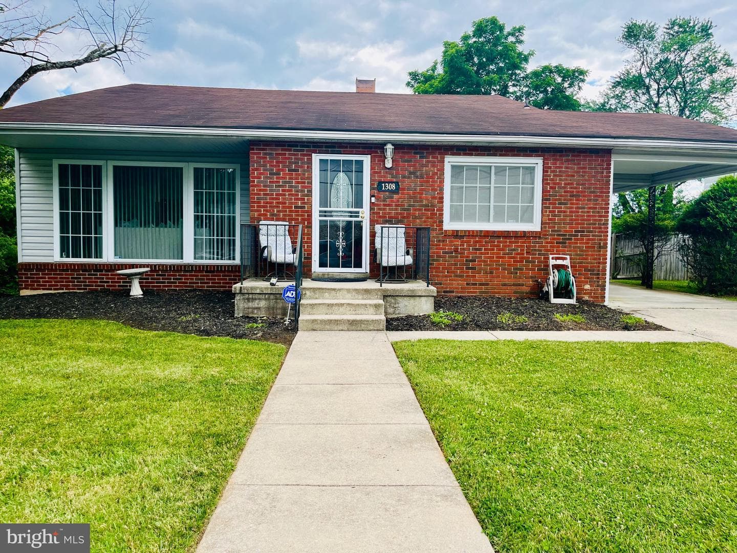 1308 Greenwood, Pikesville