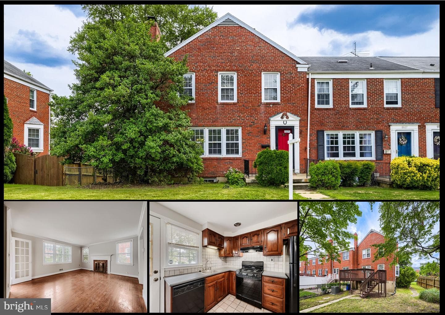1529 Doxbury Road, Towson