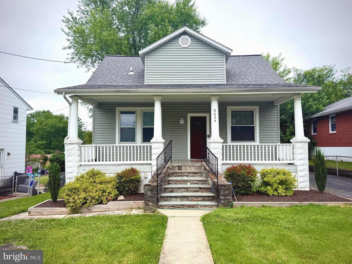 8623 Wendell Avenue, Baltimore
