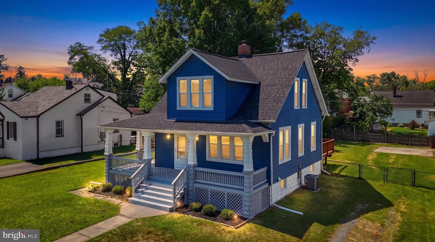 2621 Hillcrest, Baltimore