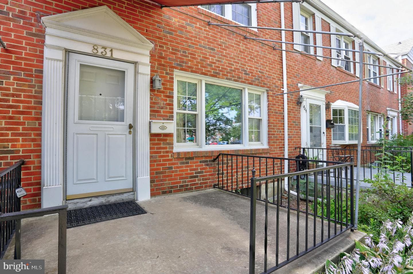 831 Bosley Avenue, Baltimore