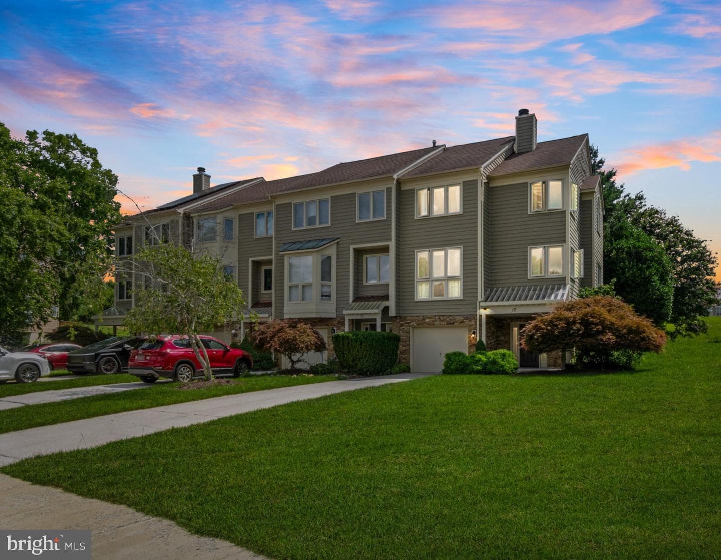 17 Stablemere Court, Baltimore