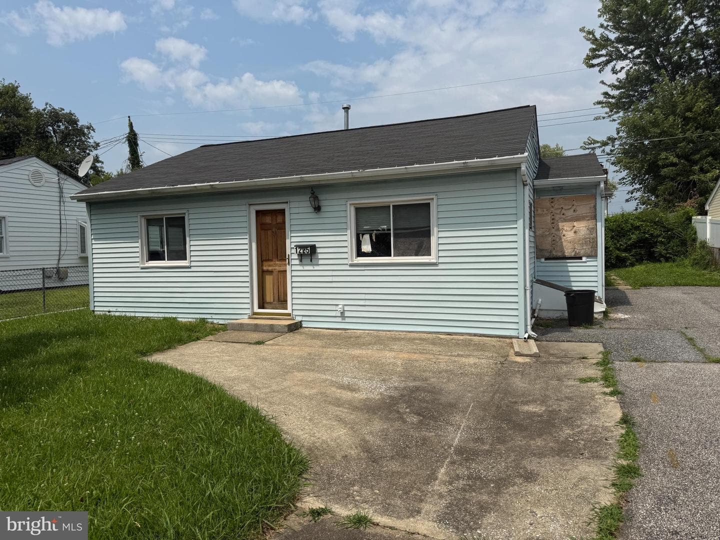 1225 Fuselage Avenue, Baltimore