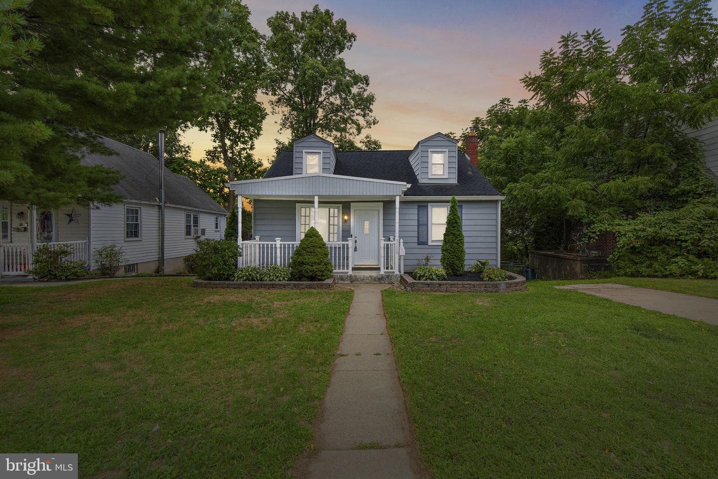 3109 Hiss Avenue, Parkville