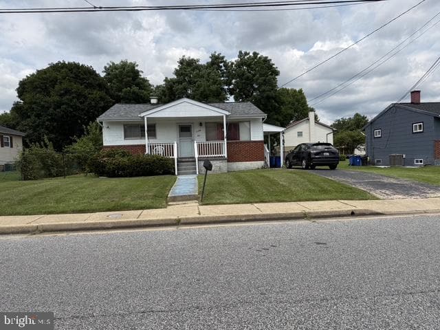 1104 Dorchester Avenue, Baltimore