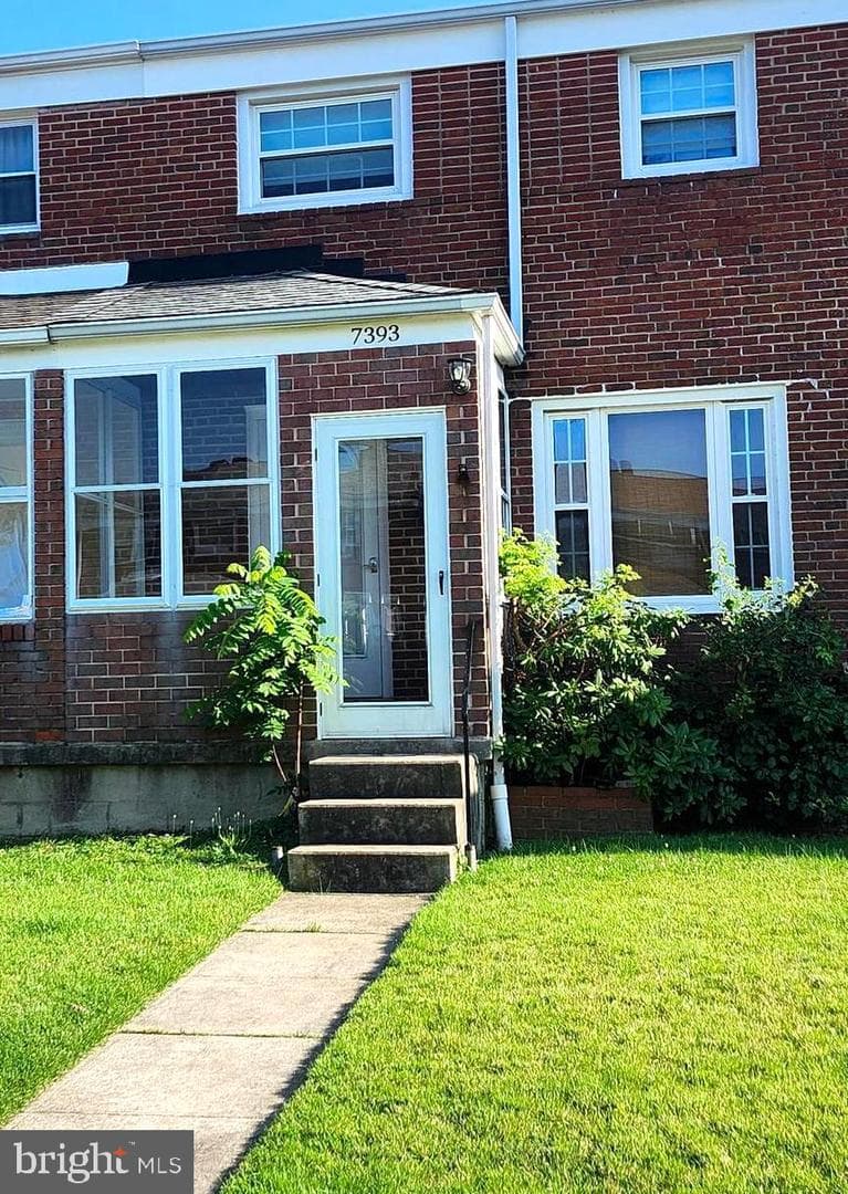 7393 Edsworth Road, Baltimore