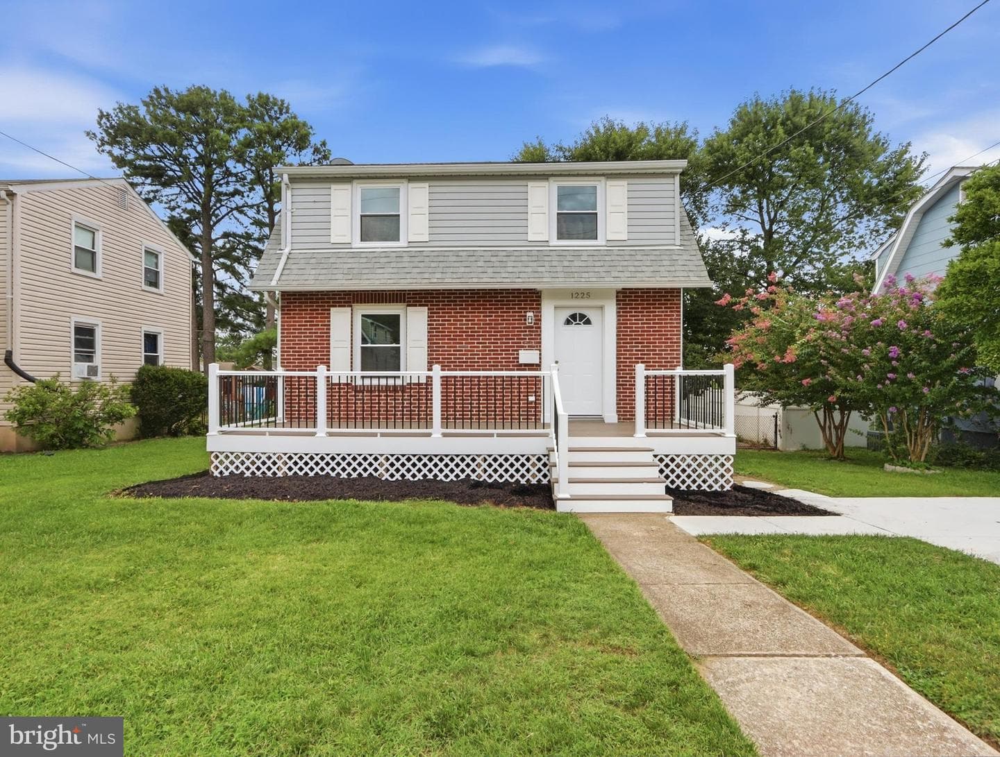 1225 Poplar Avenue, Baltimore