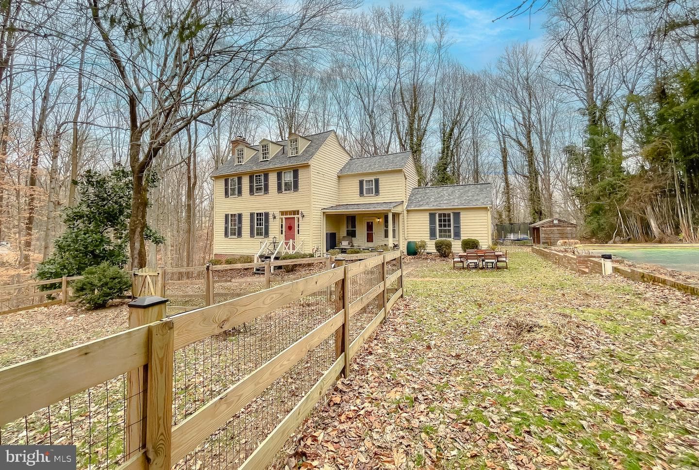 921 Bowie Shop Road photo 1