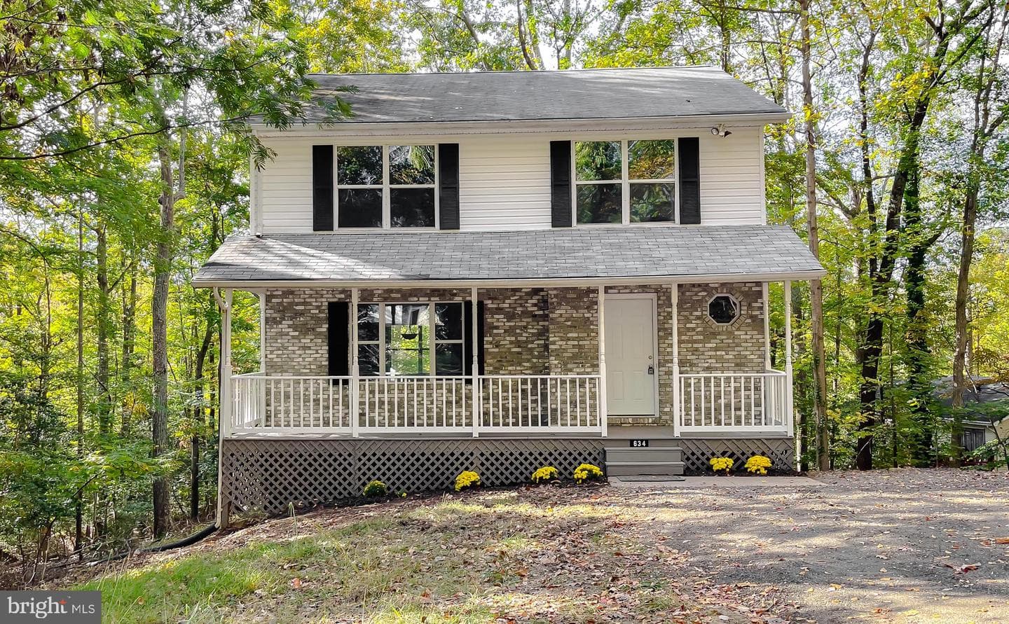 634 Silver Rock Road