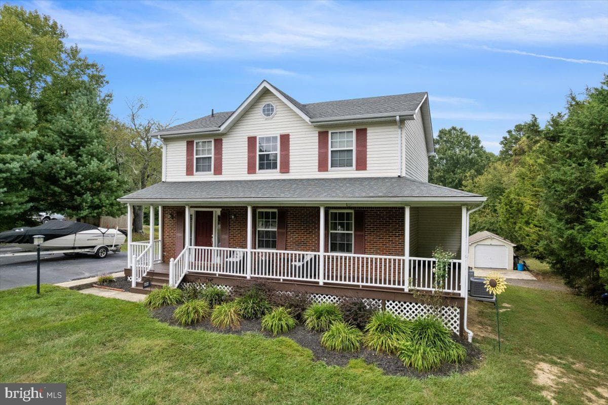 694 Ponds Wood Road photo 1
