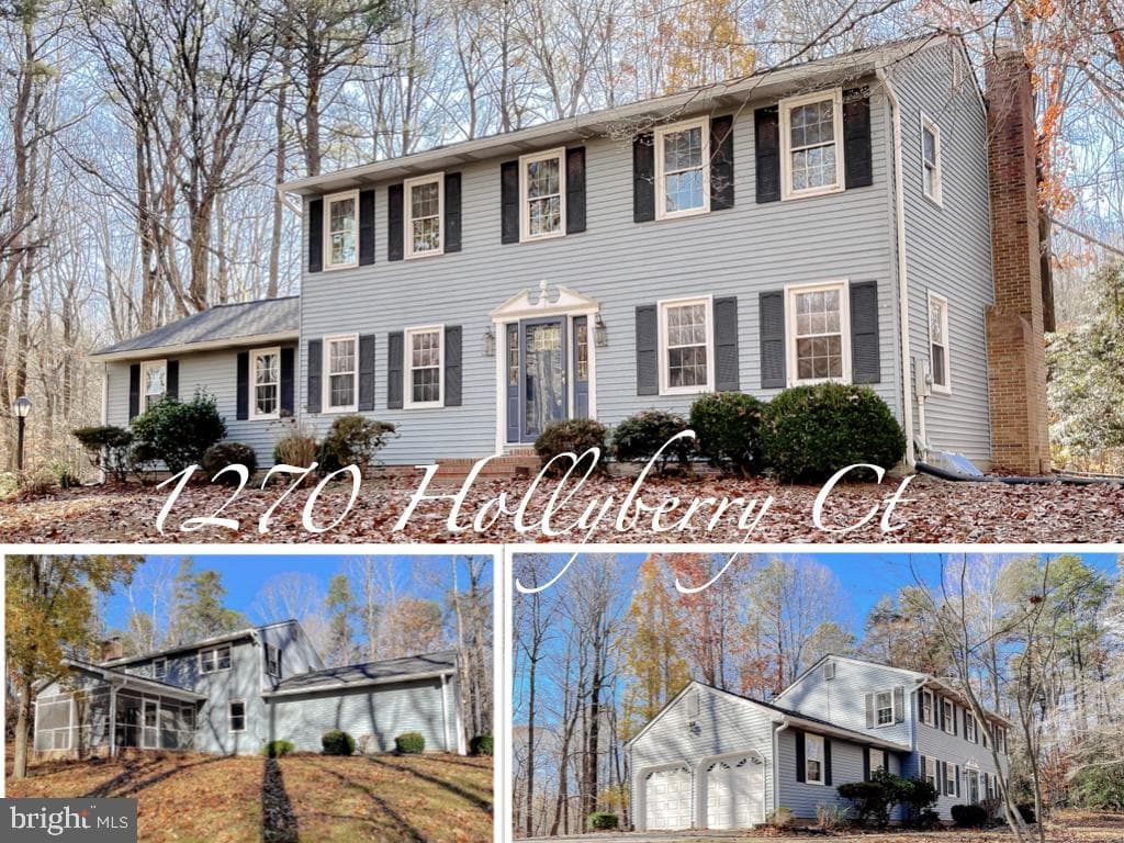 1270 Hollyberry Court photo 1
